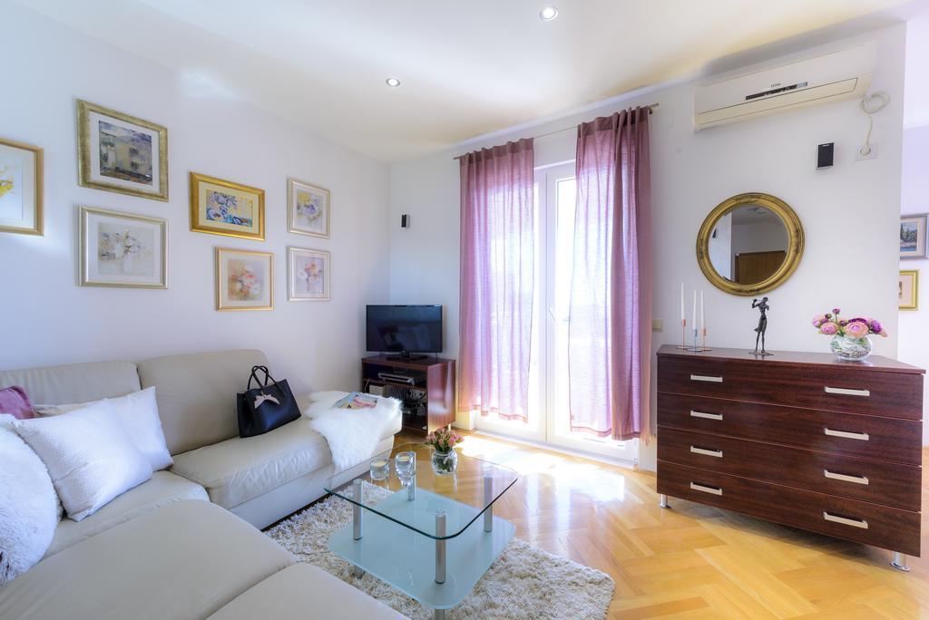Apartment Kulisic Mlini Exterior photo